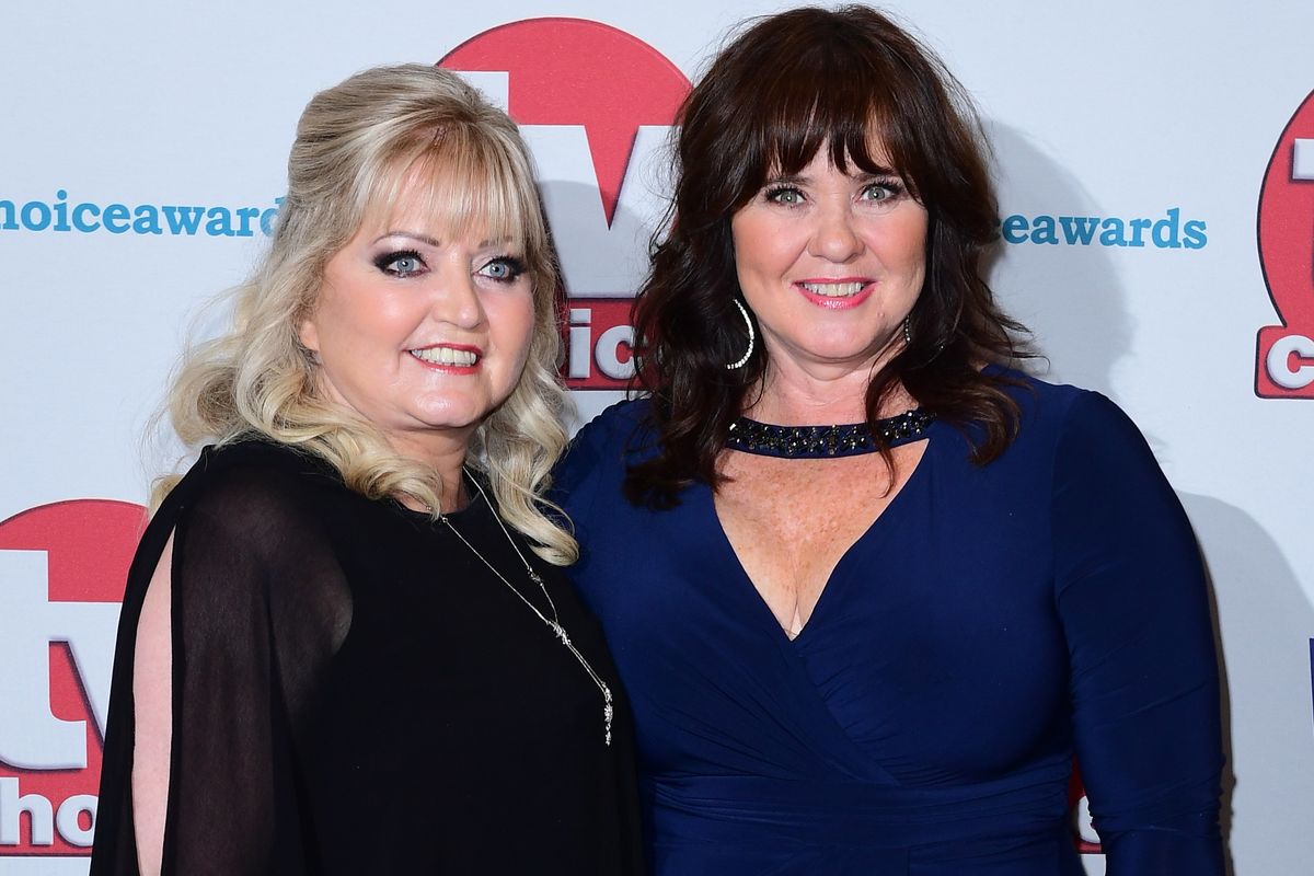 Linda Nolan and Coleen
