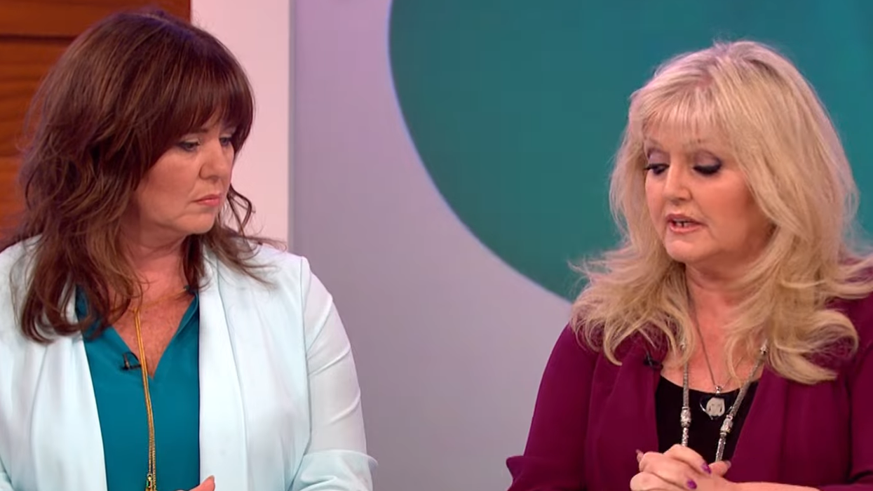 Linda Nolan and Coleen