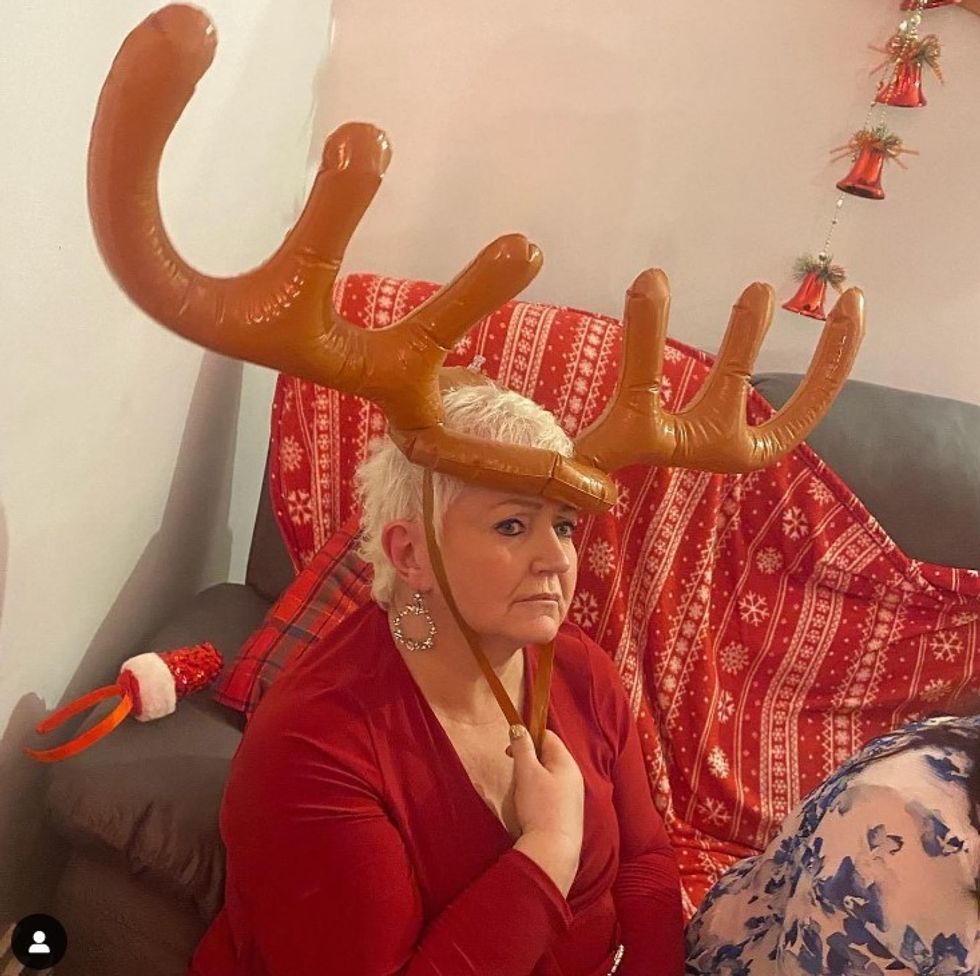 Linda Nolan Christmas