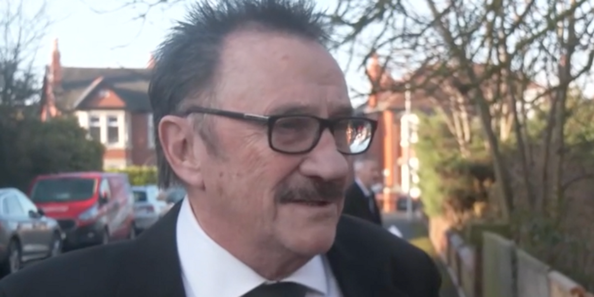 NextImg:WATCH: Paul Chuckle pays emotional tribute to Linda Nolan