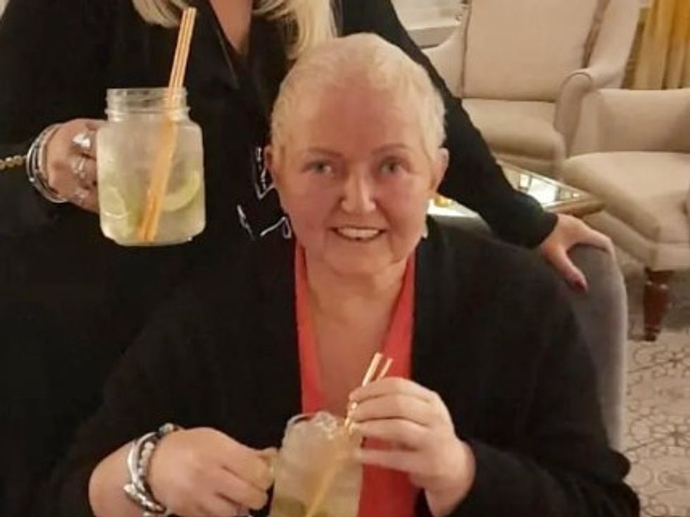 Linda Nolan