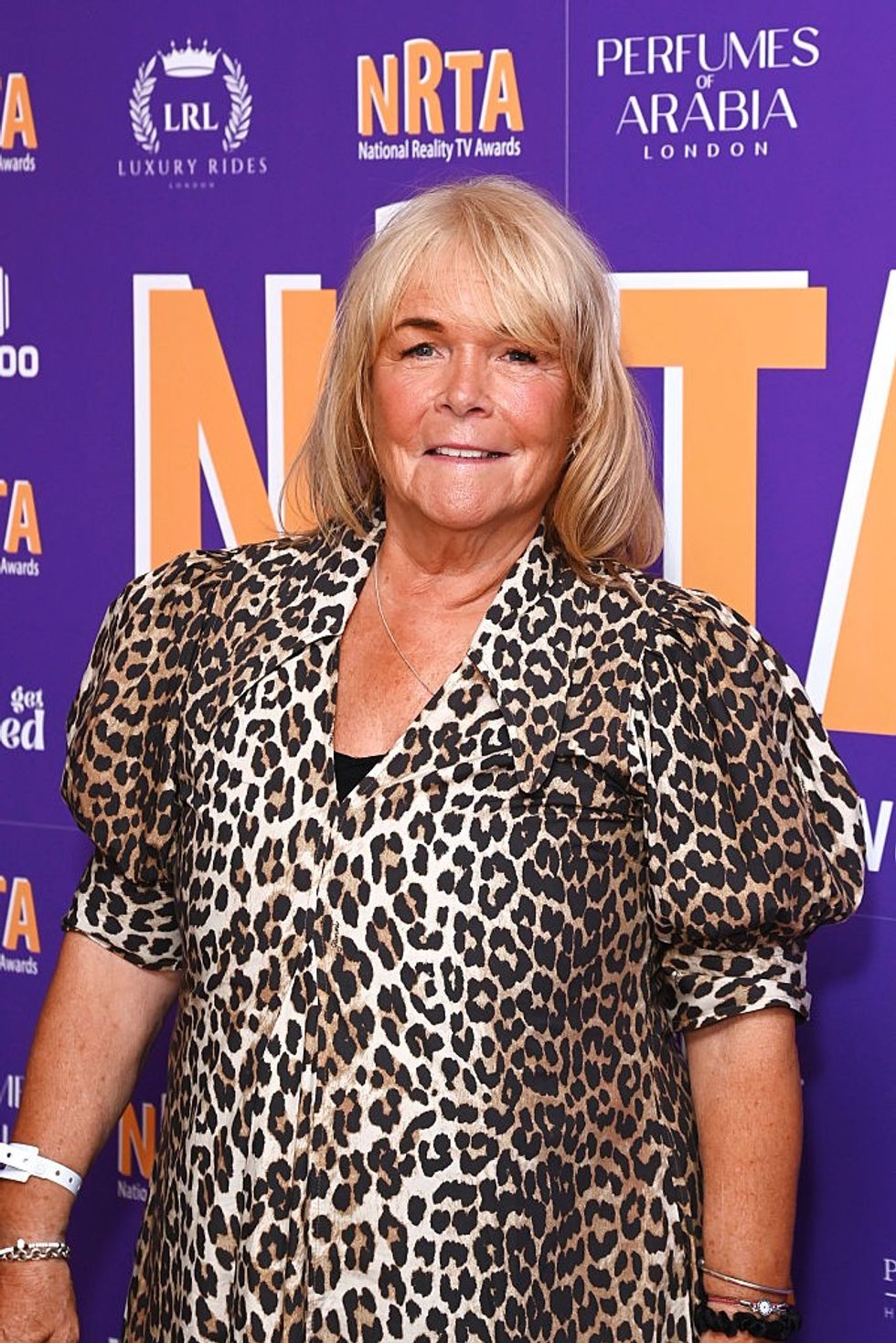 Linda Robson