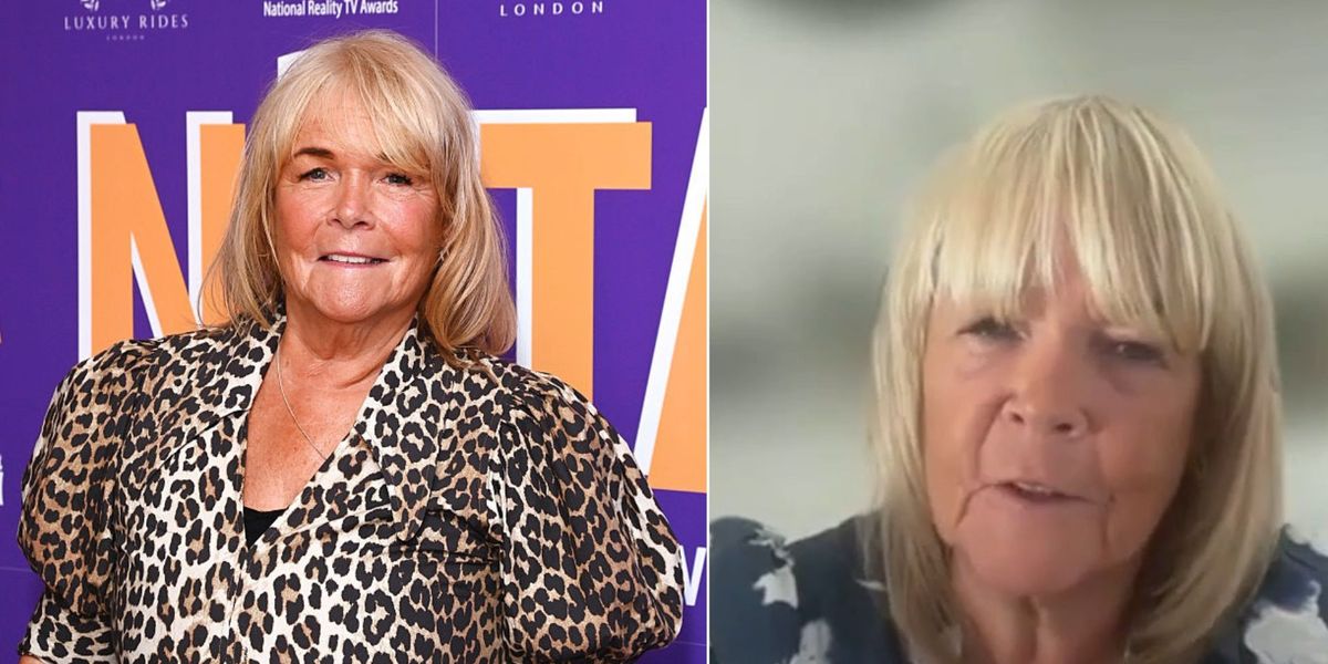 NextImg:Linda Robson lifts lid on 'empowering' step she has taken solo: 'Gives you self confidence!'