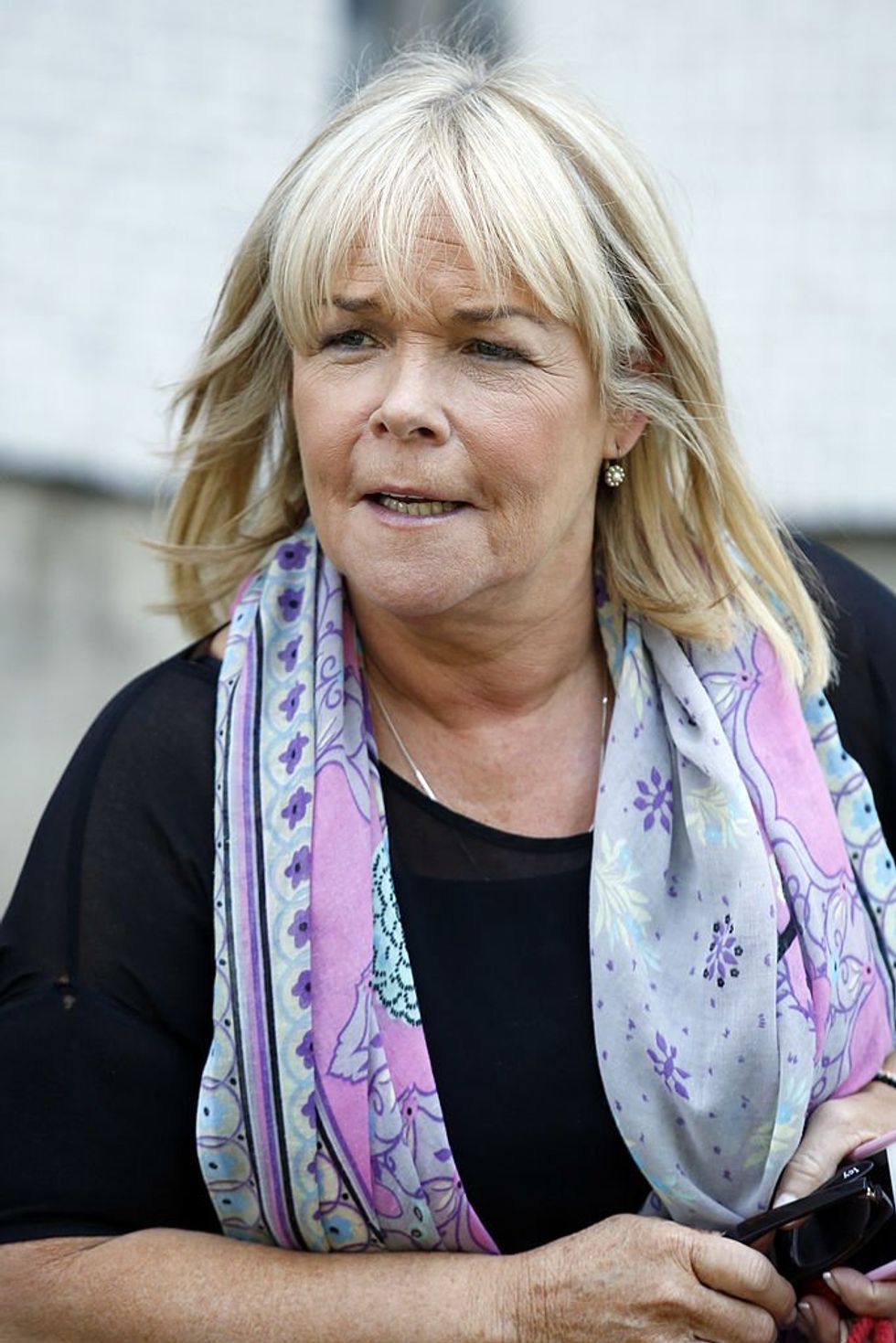 Linda Robson