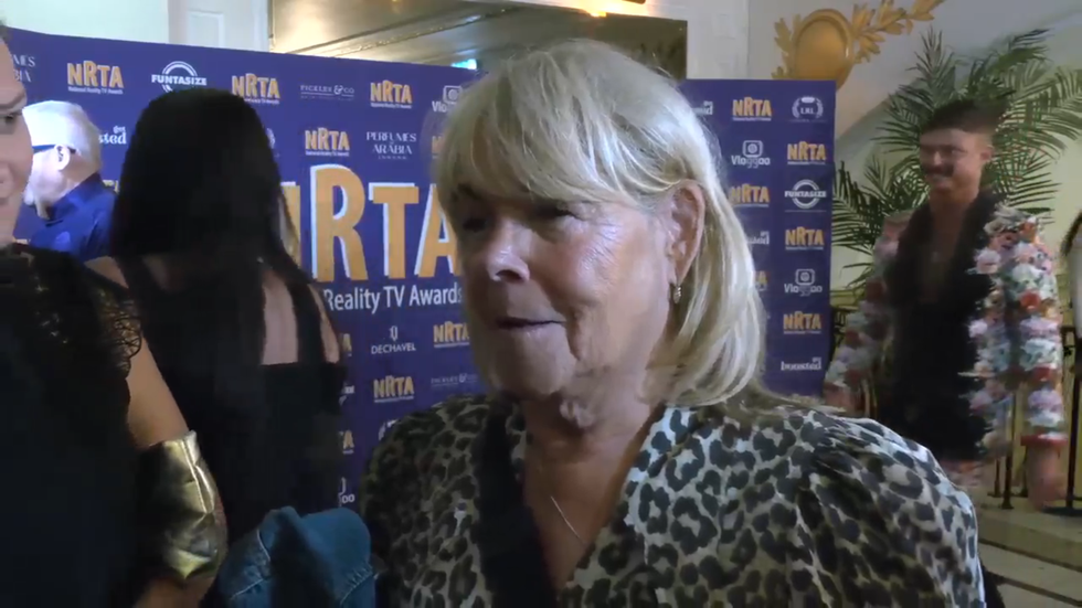 Linda Robson