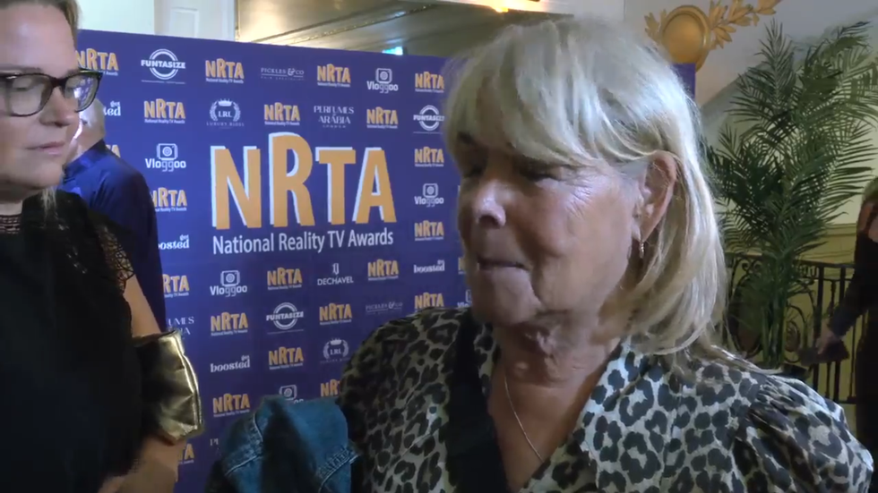 Linda Robson