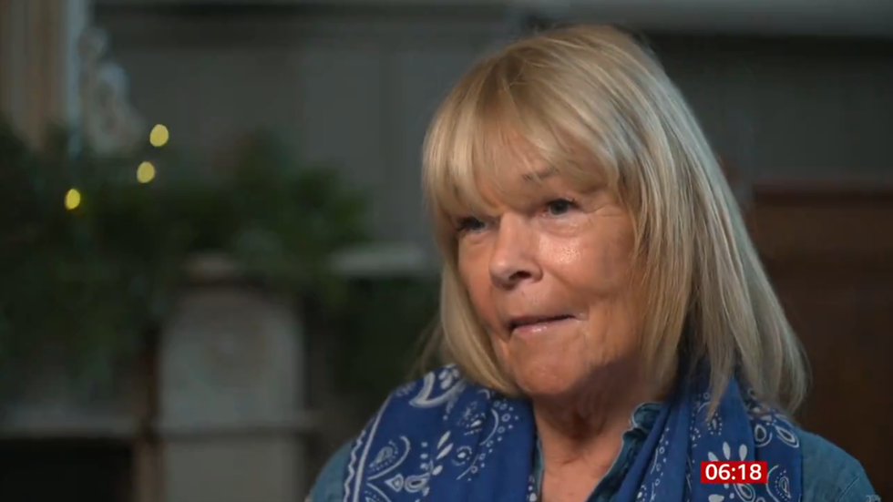 Linda Robson