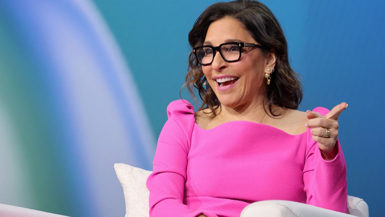 linda yaccarino on-stage at CES talking about the changes at social media site X