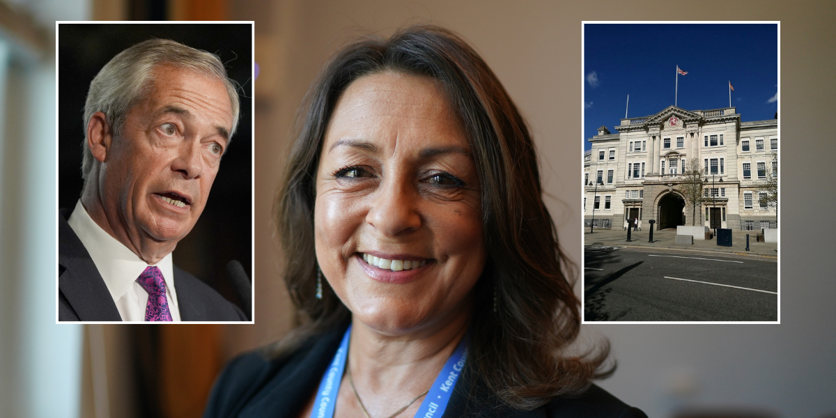 NextImg:Reform-led council threatens to scrap English classes for migrants - 'Not good value for money for the taxpayer!'