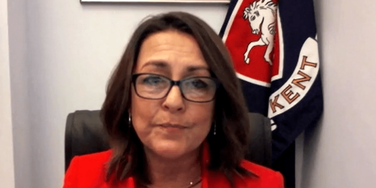 Reform council leader blasts Labour after No10 eyes up council homes for migrants: ‘Totally bonkers!’ Reform council leader blasts Labour after No10 eyes up council homes for migrants: ‘Totally bonkers!’