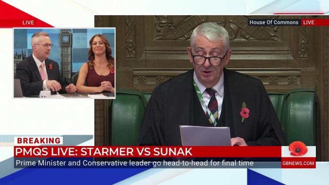 Southport: Lindsay Hoyle fires stern warning to MPs over new charges facing attack suspect Axel Rudakubana