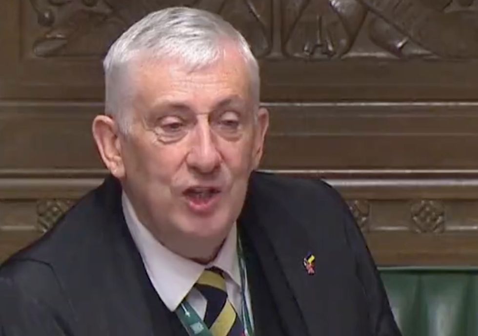 Lindsay Hoyle