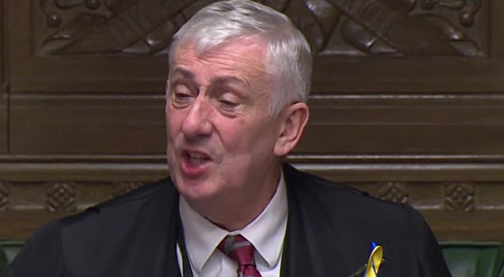 Lindsay Hoyle