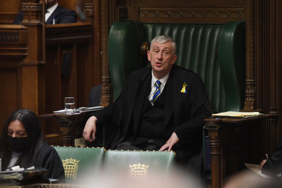 Lindsay Hoyle