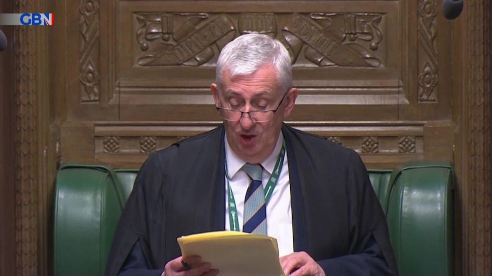 Lindsay Hoyle