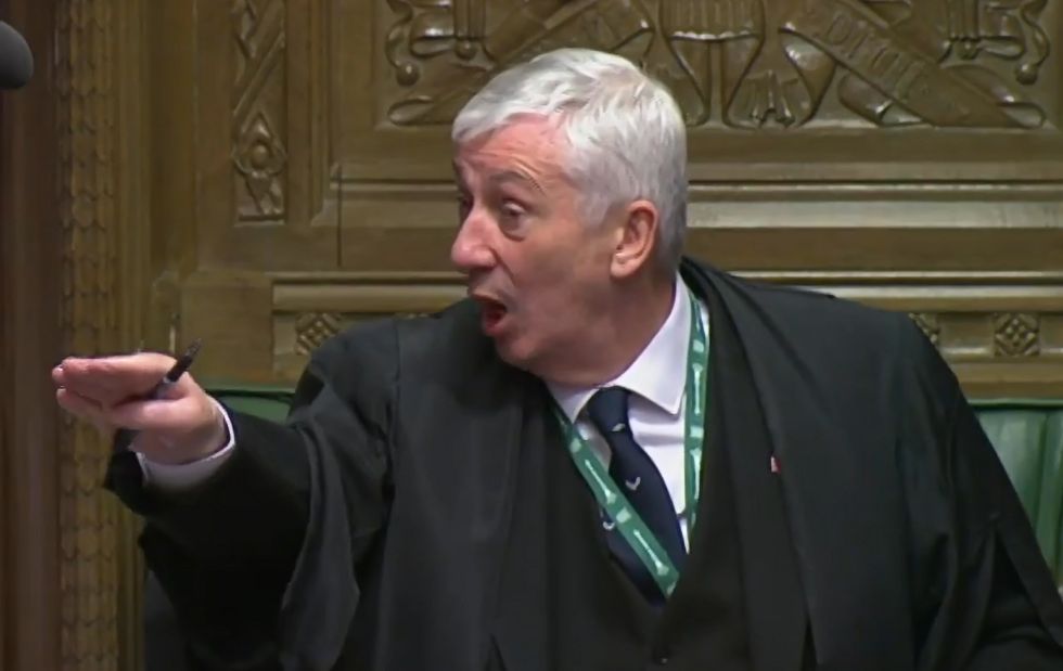 Lindsay Hoyle