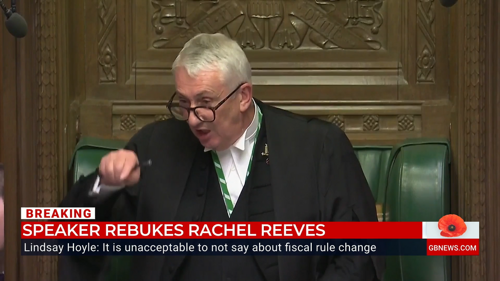 Lindsay Hoyle