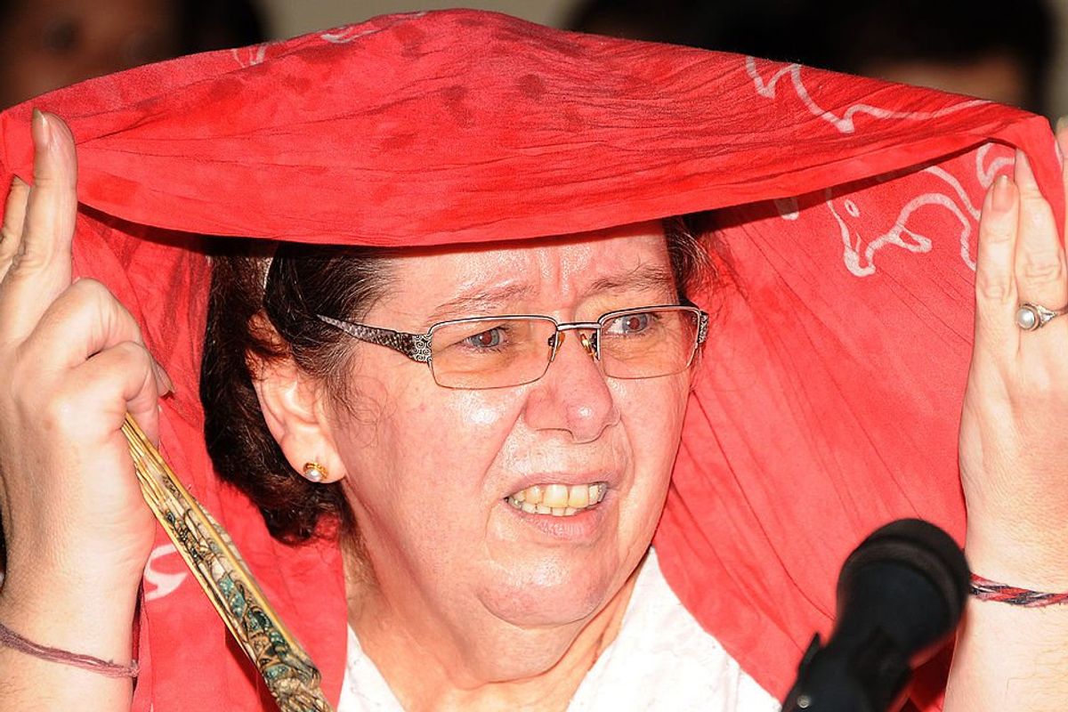 Lindsay Sandiford has been in jail for 12 years on death row