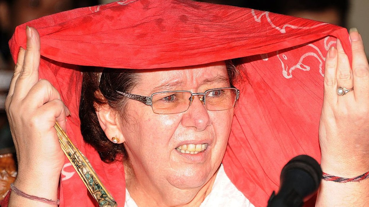 Lindsay Sandiford has been in jail for 12 years on death row