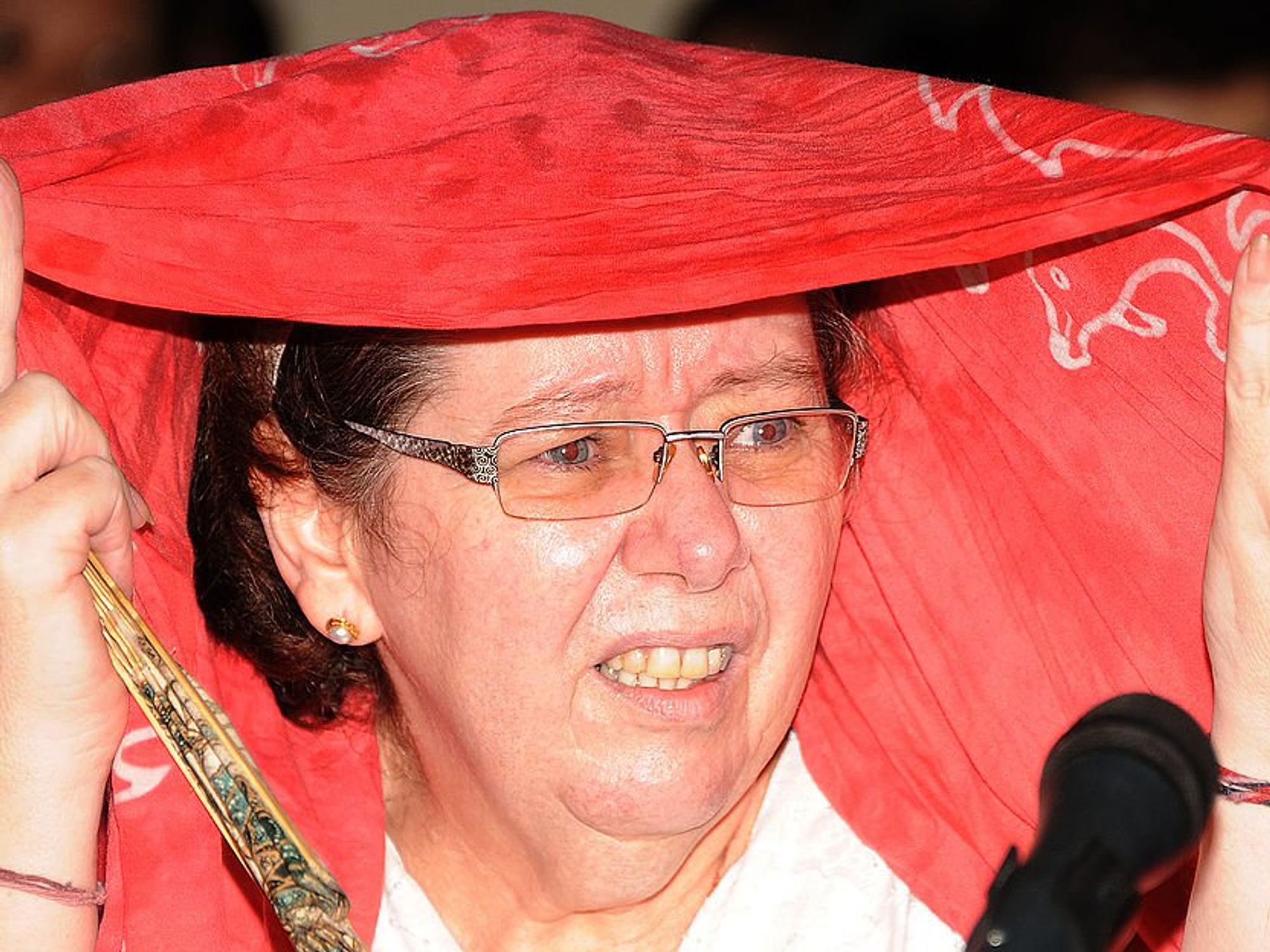Lindsay Sandiford has been in jail for 12 years on death row
