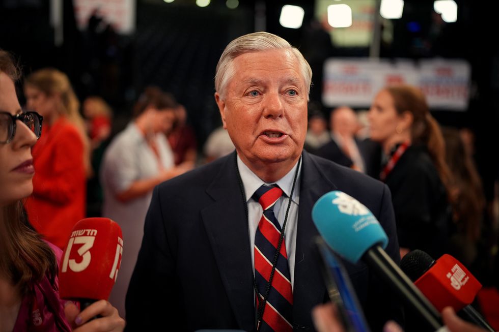 Lindsey Graham