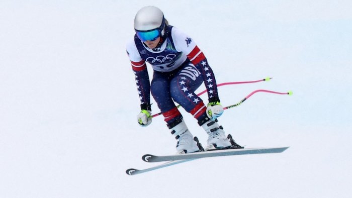 Lindsey Vonn faces what her surgeon has described as a \u201ccomplicated, delicate and ongoing\u201d medical battle after a devastating crash in the Olympic downhill left the American icon with a complex tibia fracture and an uncertain sporting future