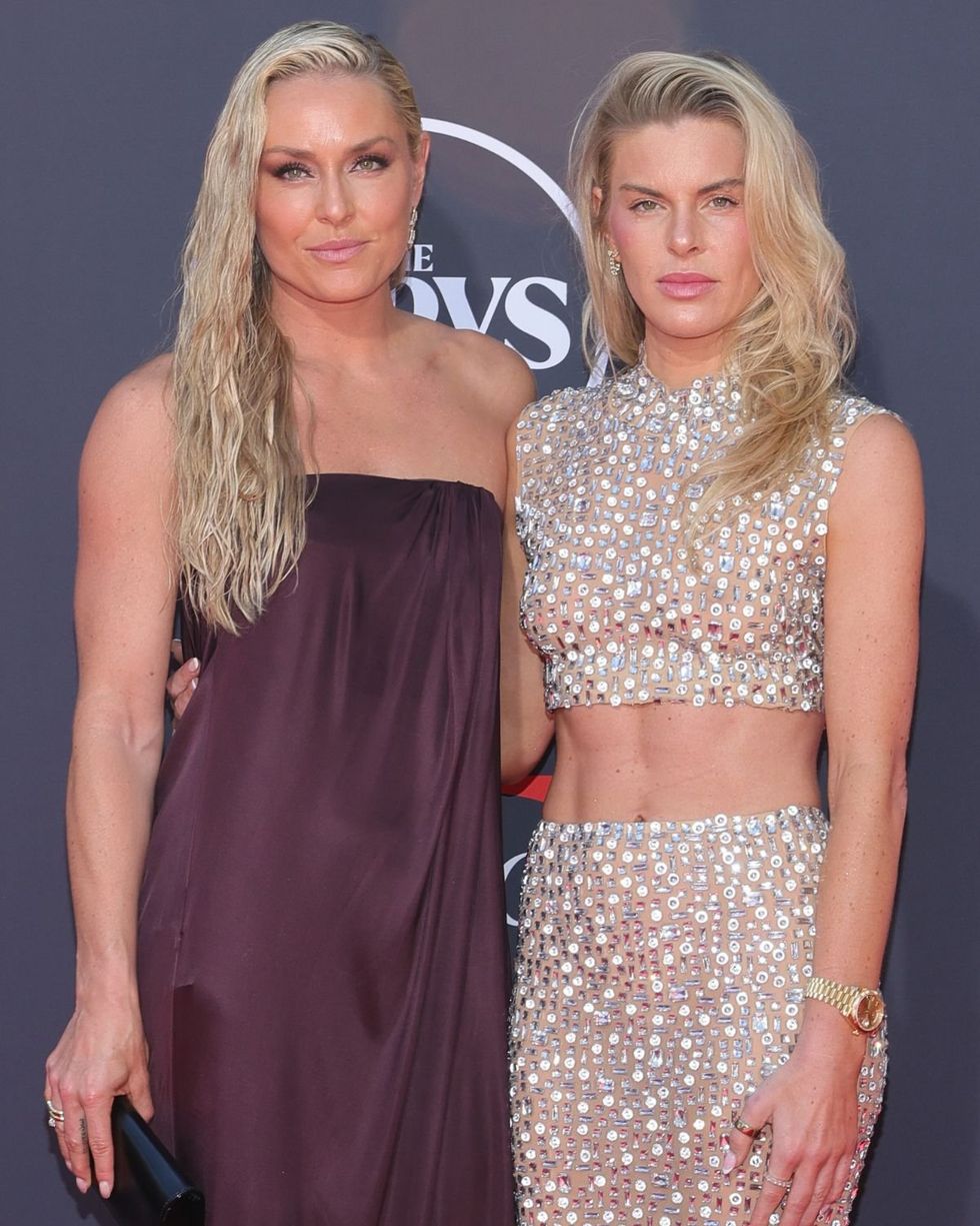 Lindsey Vonn's sister Karin Kildow has spoken of her family's shock and concern following the American skiing legend's devastating crash during the women's downhill final at the 2026 Winter Olympics