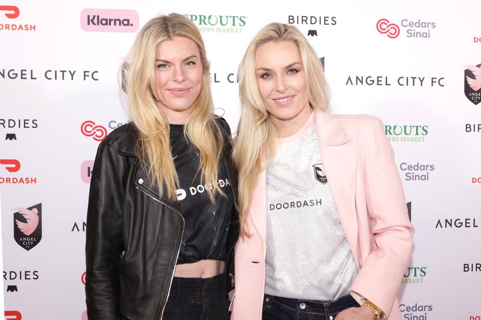 Lindsey Vonn's younger sister Karin Kildow has suffered a torn ACL, just weeks after the Olympic skiing legend came perilously close to losing her leg following a horrific crash at the Winter Games