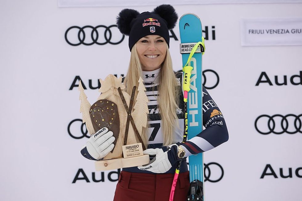 Lindsey Vonn