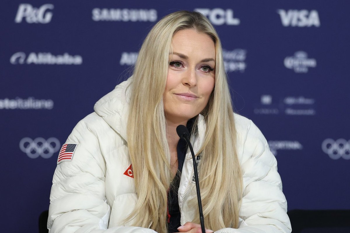 Lindsey Vonn