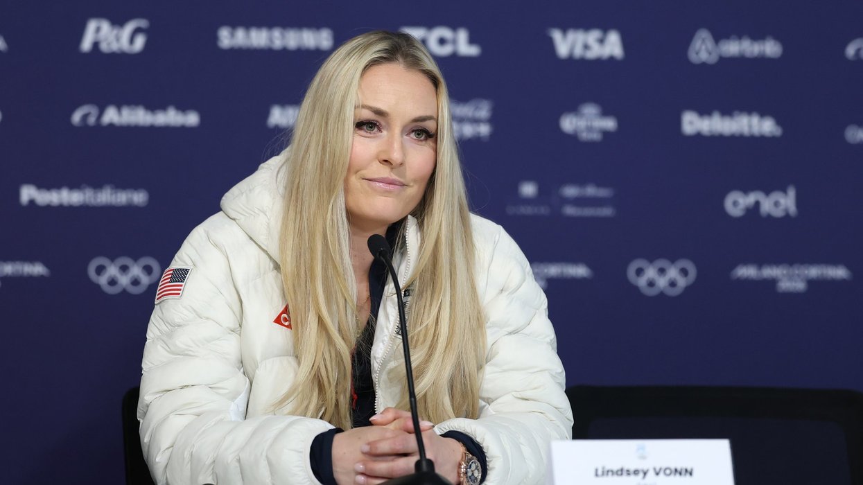 Lindsey Vonn