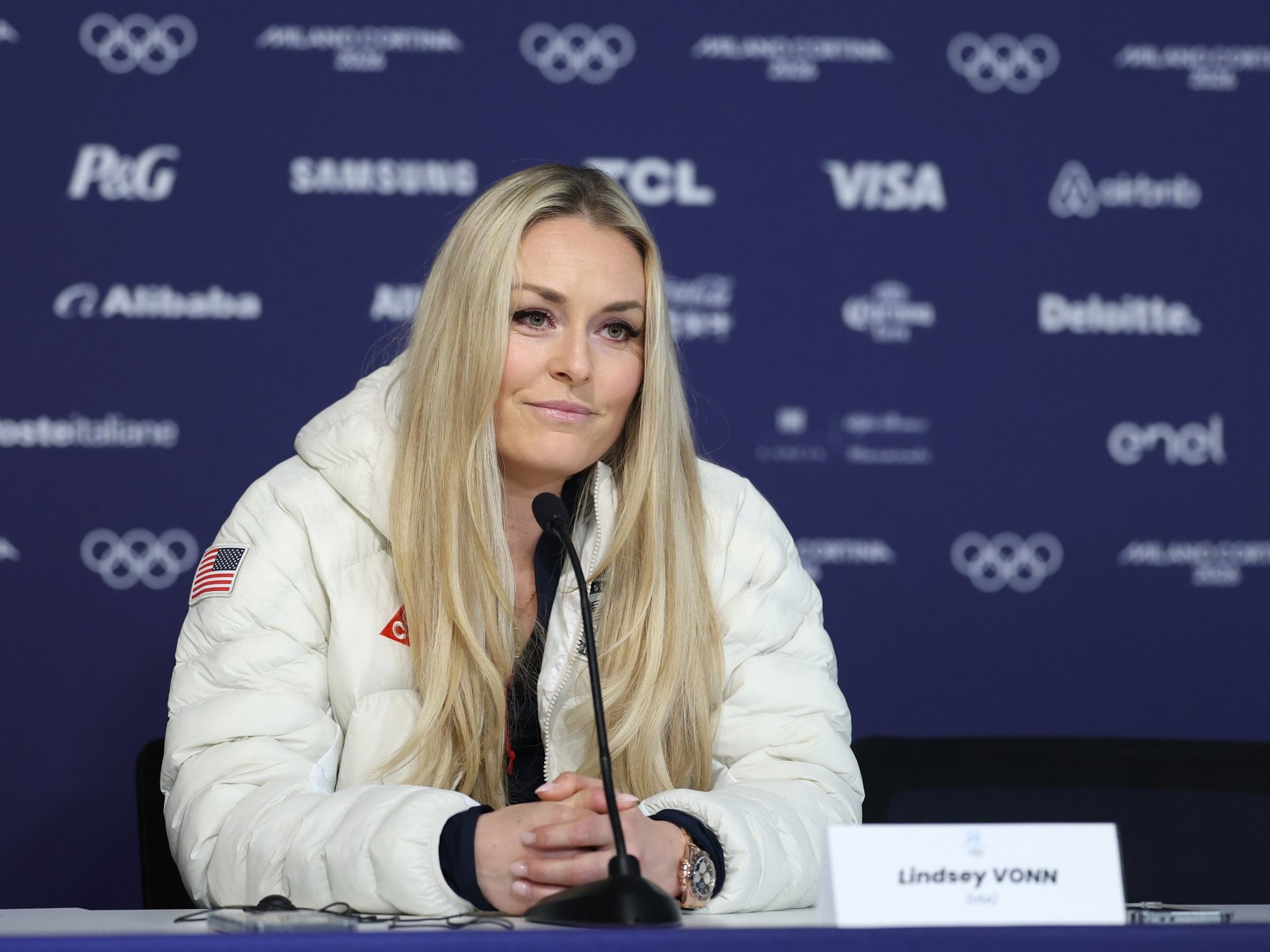 Lindsey Vonn