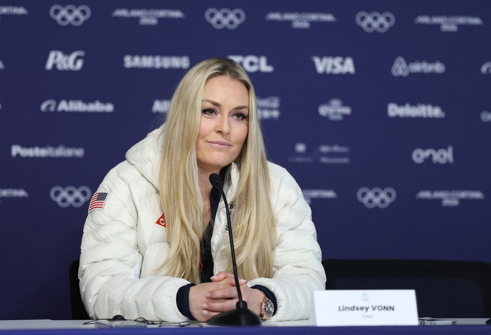 Lindsey Vonn