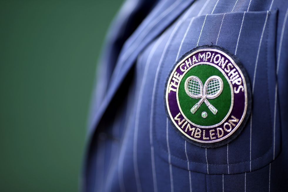 Line judges can earn up to \u00a3180 at Wimbledon