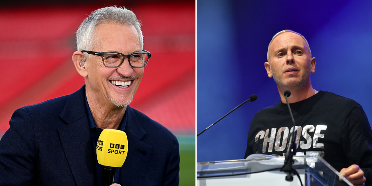 Gary Lineker, 64, fiercely defended by BBC presenter over inflammatory posts despite ‘vehement disagreement’ Gary Lineker, 64, fiercely defended by BBC presenter over inflammatory posts despite ‘vehement disagreement’