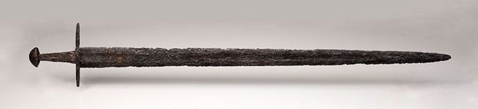 Linschoten sword