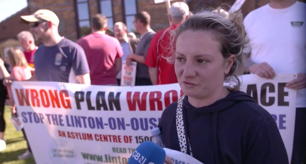 Linton-on-Ouse residents