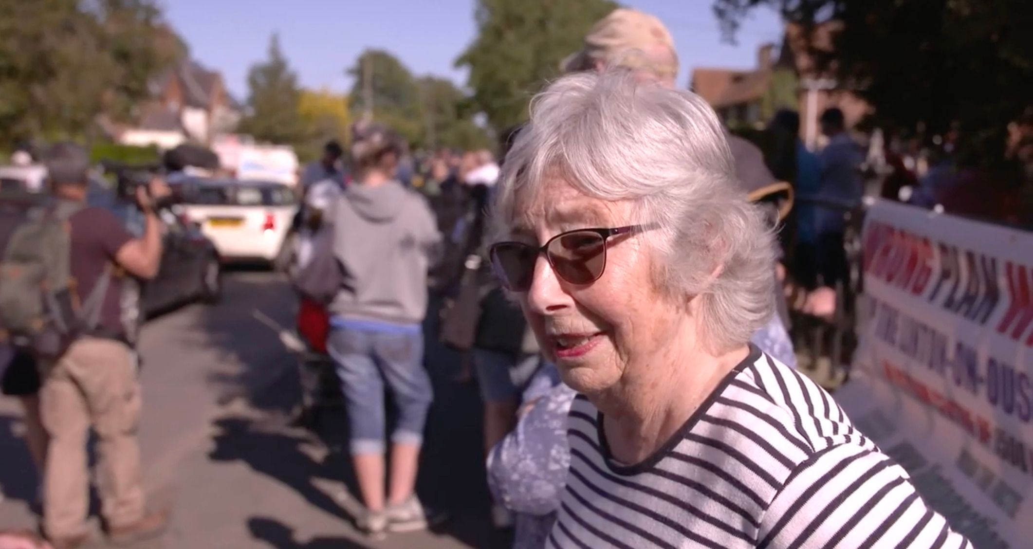 Linton-on-Ouse residents