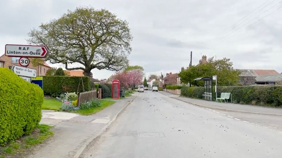 Linton-on-Ouse