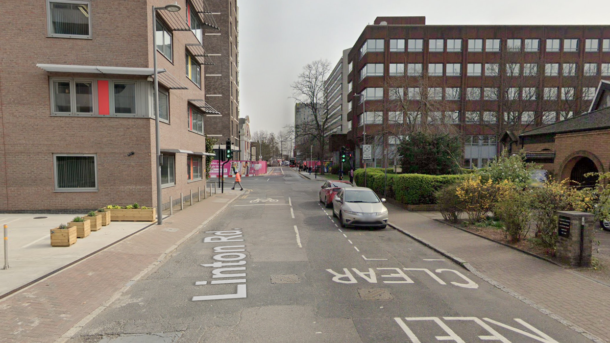 Linton Road, Barking
