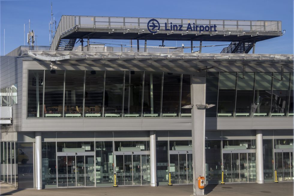 Linz Airport
