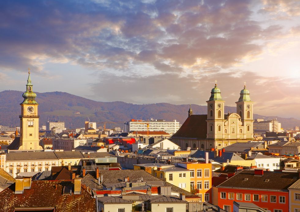 Linz, Austria