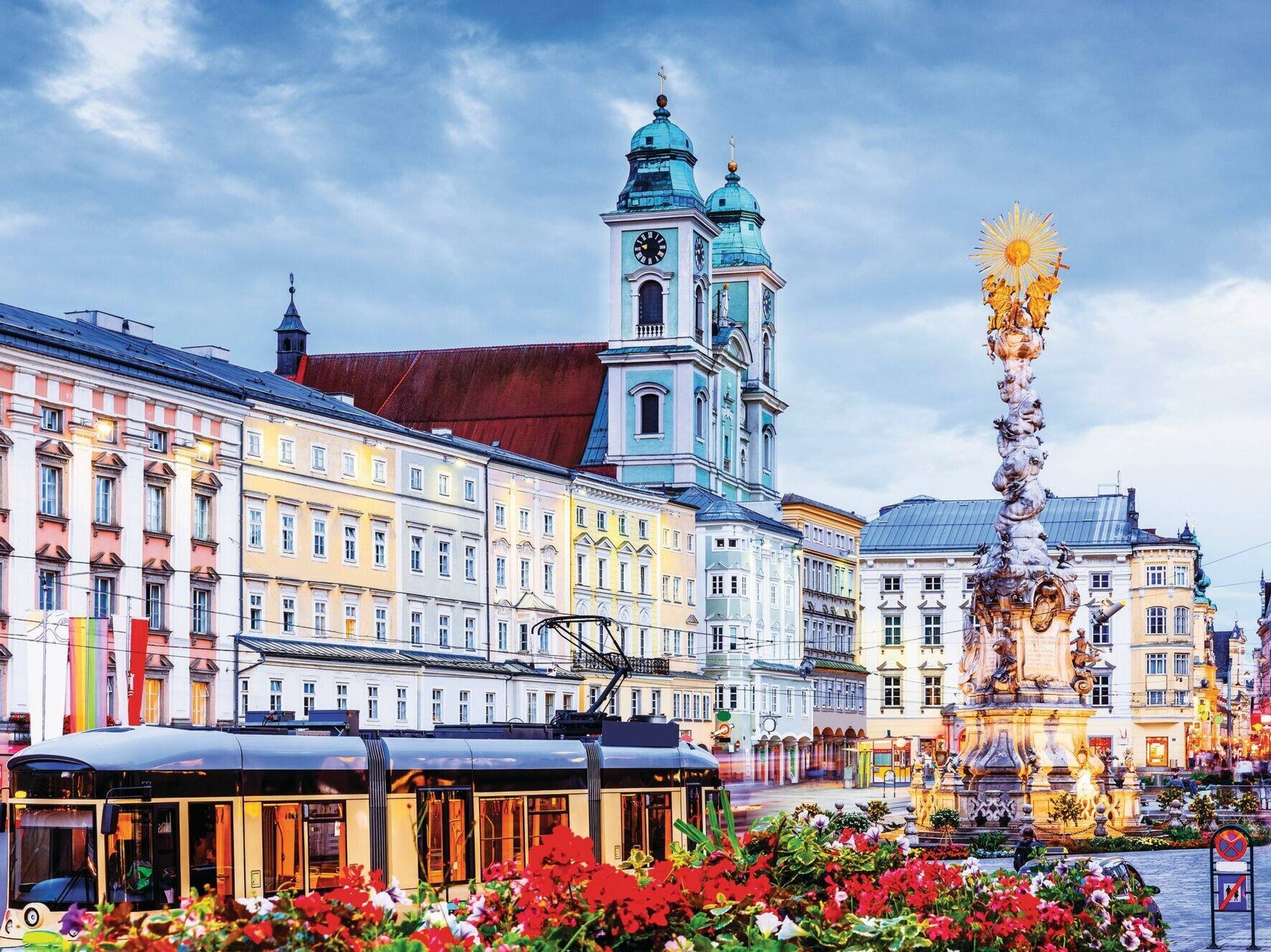 Linz City