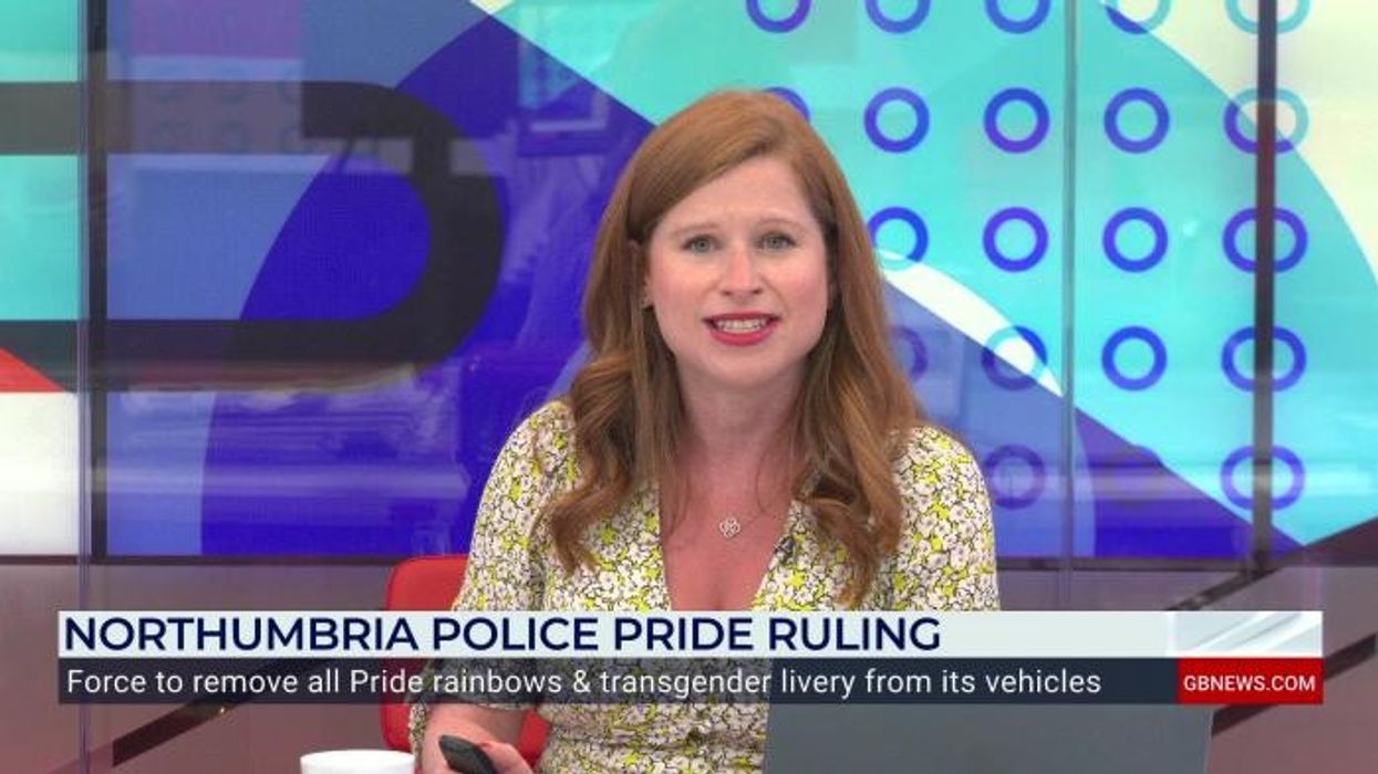 Christian group launches legal action over Civil Service support for Pride