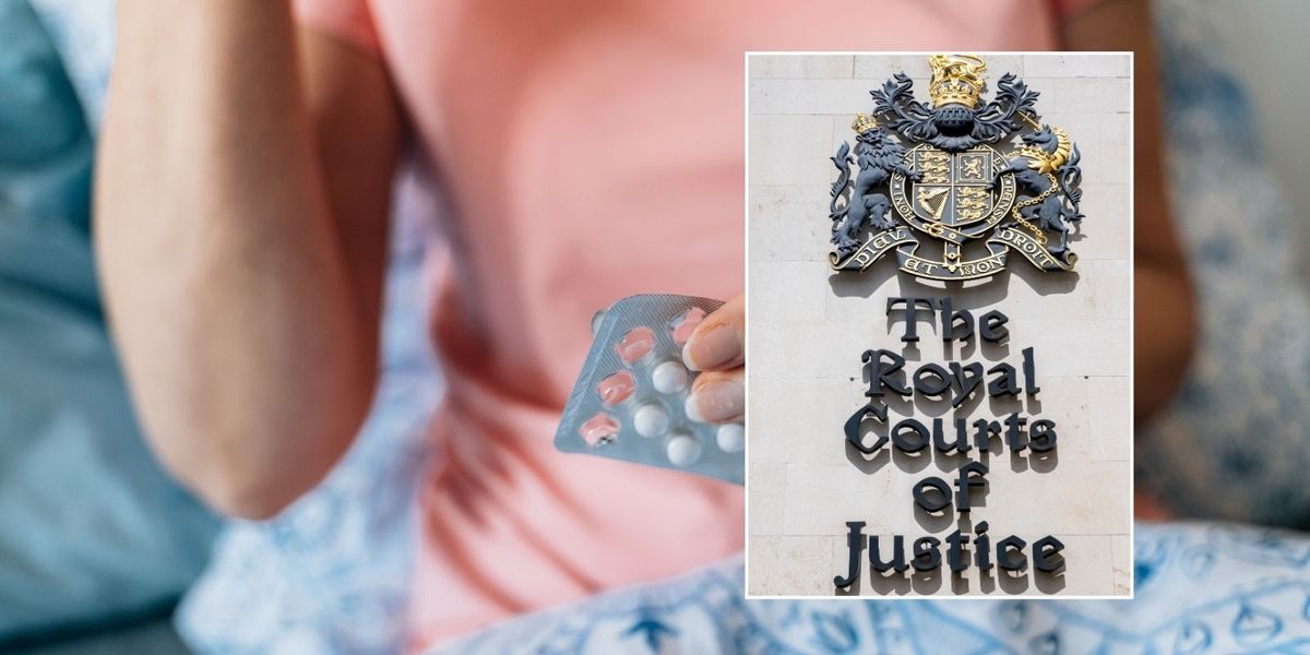 NextImg:Desperate mother launches landmark legal case to stop her child undergoing cross-sex hormone treatment