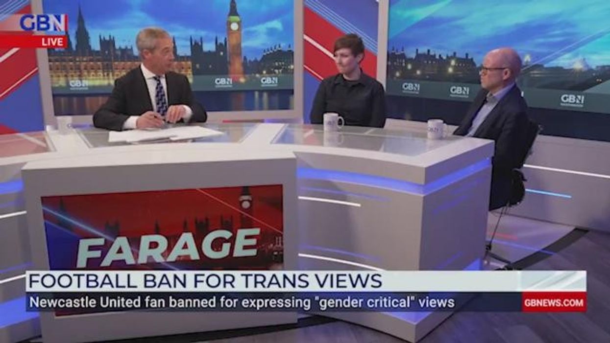 ‘Could be thousands of investigations!’ Newcastle fan banned over gender-critical posts ‘not an isolated case’