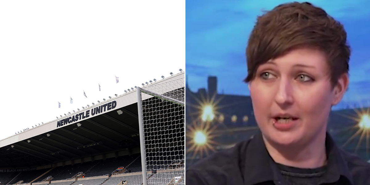 NextImg:Newcastle United fan banned over gender-critical posts ‘not an isolated case’