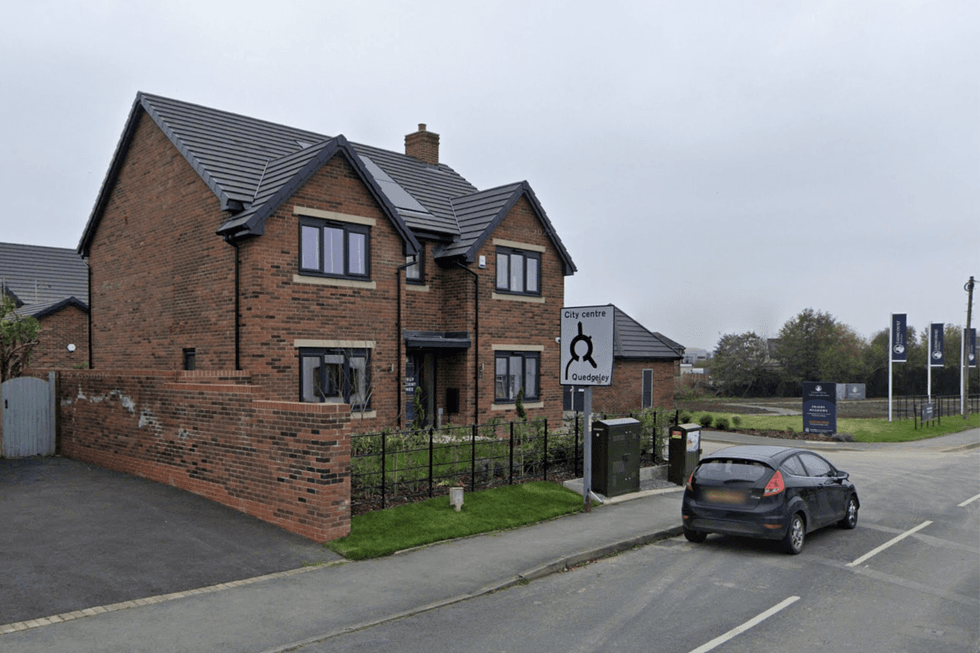 Lioncourt Homes house in Hempsted