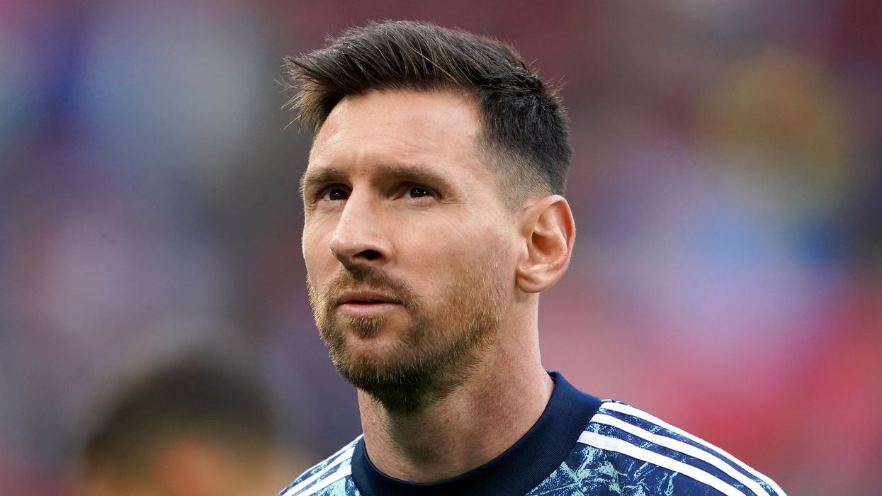 Lionel Messi drops retirement admission after admitting 'journey' into new career