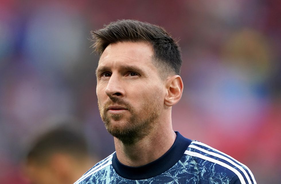 Lionel Messi has revealed his plans after he retires from football